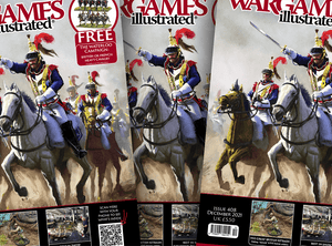 Wargames Illustrated Subscriptions