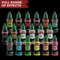 WARPAINTS FANATIC EFFECTS OIL STAINS