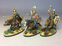 VICTRIX MINIATURES - VXA033 ANCIENT GALLIC CAVALRY