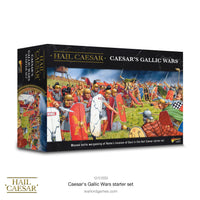 HAIL CAESAR : CAESAR'S GALLIC WARS STARTER SET