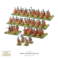 HAIL CAESAR : CAESAR'S GALLIC WARS STARTER SET