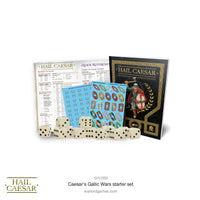 HAIL CAESAR : CAESAR'S GALLIC WARS STARTER SET