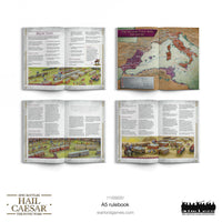 EPIC BATTLES : HAIL CAESAR - RULEBOOK