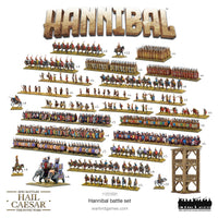 EPIC BATTLES : HAIL CAESAR - HANNIBAL BATTLE SET