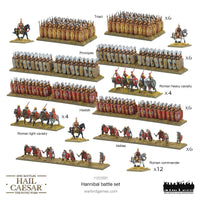 EPIC BATTLES : HAIL CAESAR - HANNIBAL BATTLE SET