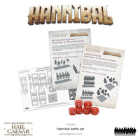 EPIC BATTLES : HAIL CAESAR - HANNIBAL BATTLE SET