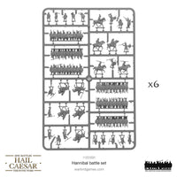 EPIC BATTLES : HAIL CAESAR - HANNIBAL BATTLE SET