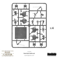 EPIC BATTLES : HAIL CAESAR - HANNIBAL BATTLE SET