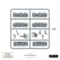 EPIC BATTLES : HAIL CAESAR - HANNIBAL BATTLE SET