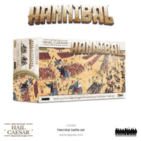 EPIC BATTLES : HAIL CAESAR - HANNIBAL BATTLE SET