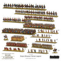 EPIC BATTLES : HAIL CAESAR - ROMAN LEGIONS STARTER ARMY