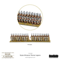 EPIC BATTLES : HAIL CAESAR - ROMAN LEGIONS STARTER ARMY