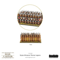 EPIC BATTLES : HAIL CAESAR - ROMAN LEGIONS STARTER ARMY