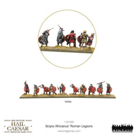 EPIC BATTLES : HAIL CAESAR - ROMAN LEGIONS STARTER ARMY