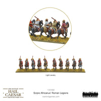 EPIC BATTLES : HAIL CAESAR - ROMAN LEGIONS STARTER ARMY