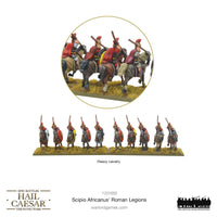 EPIC BATTLES : HAIL CAESAR - ROMAN LEGIONS STARTER ARMY