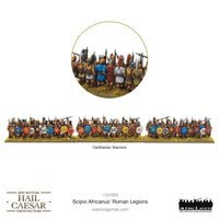 EPIC BATTLES : HAIL CAESAR - ROMAN LEGIONS STARTER ARMY