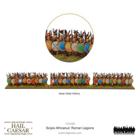 EPIC BATTLES : HAIL CAESAR - ROMAN LEGIONS STARTER ARMY