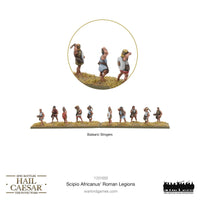 EPIC BATTLES : HAIL CAESAR - ROMAN LEGIONS STARTER ARMY