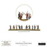 EPIC BATTLES : HAIL CAESAR - ROMAN LEGIONS STARTER ARMY