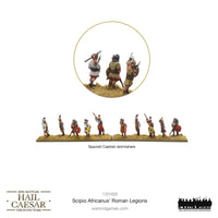 EPIC BATTLES : HAIL CAESAR - ROMAN LEGIONS STARTER ARMY