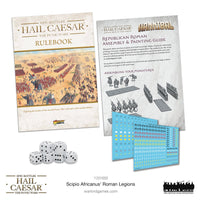 EPIC BATTLES : HAIL CAESAR - ROMAN LEGIONS STARTER ARMY