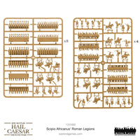 EPIC BATTLES : HAIL CAESAR - ROMAN LEGIONS STARTER ARMY