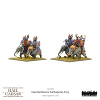 EPIC BATTLES : HAIL CAESAR - CARTHAGINIAN STARTER ARMY