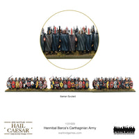 EPIC BATTLES : HAIL CAESAR - CARTHAGINIAN STARTER ARMY