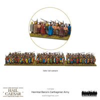 EPIC BATTLES : HAIL CAESAR - CARTHAGINIAN STARTER ARMY