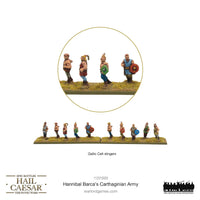 EPIC BATTLES : HAIL CAESAR - CARTHAGINIAN STARTER ARMY
