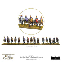 EPIC BATTLES : HAIL CAESAR - CARTHAGINIAN STARTER ARMY