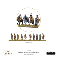 EPIC BATTLES : HAIL CAESAR - CARTHAGINIAN STARTER ARMY