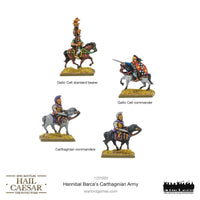 EPIC BATTLES : HAIL CAESAR - CARTHAGINIAN STARTER ARMY