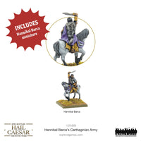 EPIC BATTLES : HAIL CAESAR - CARTHAGINIAN STARTER ARMY