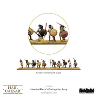 EPIC BATTLES : HAIL CAESAR - CARTHAGINIAN STARTER ARMY