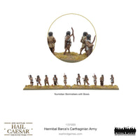 EPIC BATTLES : HAIL CAESAR - CARTHAGINIAN STARTER ARMY