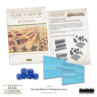 EPIC BATTLES : HAIL CAESAR - CARTHAGINIAN STARTER ARMY