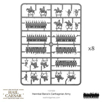 EPIC BATTLES : HAIL CAESAR - CARTHAGINIAN STARTER ARMY