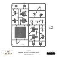 EPIC BATTLES : HAIL CAESAR - CARTHAGINIAN STARTER ARMY