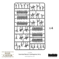 EPIC BATTLES : HAIL CAESAR - CARTHAGINIAN STARTER ARMY