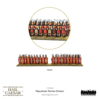 EPIC BATTLES : HAIL CAESAR - REPUBLICAN ROMAN DIVISION