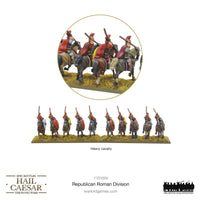 EPIC BATTLES : HAIL CAESAR - REPUBLICAN ROMAN DIVISION