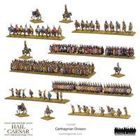 EPIC BATTLES : HAIL CAESAR - CARTHAGINIAN DIVISION