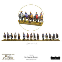 EPIC BATTLES : HAIL CAESAR - CARTHAGINIAN DIVISION