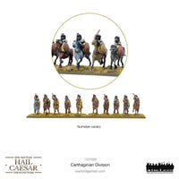 EPIC BATTLES : HAIL CAESAR - CARTHAGINIAN DIVISION