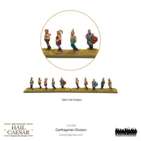 EPIC BATTLES : HAIL CAESAR - CARTHAGINIAN DIVISION