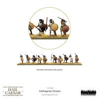 EPIC BATTLES : HAIL CAESAR - CARTHAGINIAN DIVISION