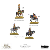EPIC BATTLES : HAIL CAESAR - CARTHAGINIAN DIVISION