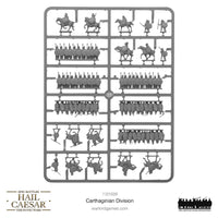 EPIC BATTLES : HAIL CAESAR - CARTHAGINIAN DIVISION